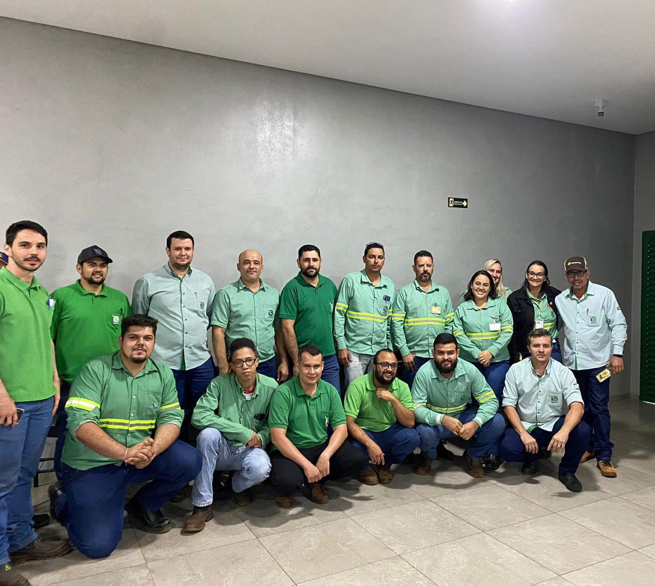 2º Encontro do Nosso setor de Pcm (Planejamento e Controle da Manutenção)